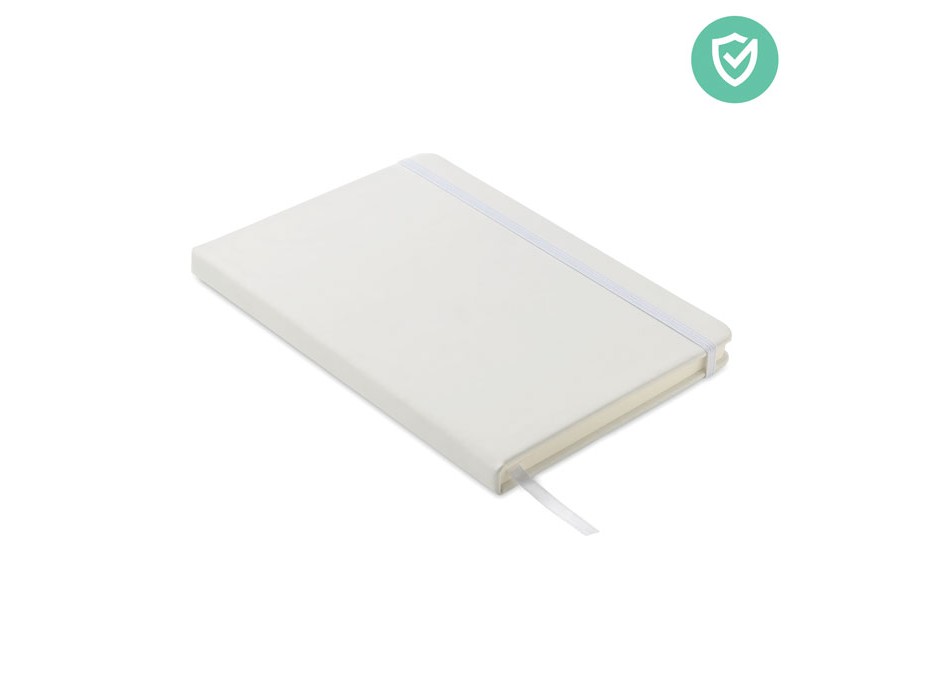 ARCO CLEAN - Notebook A5 a righe