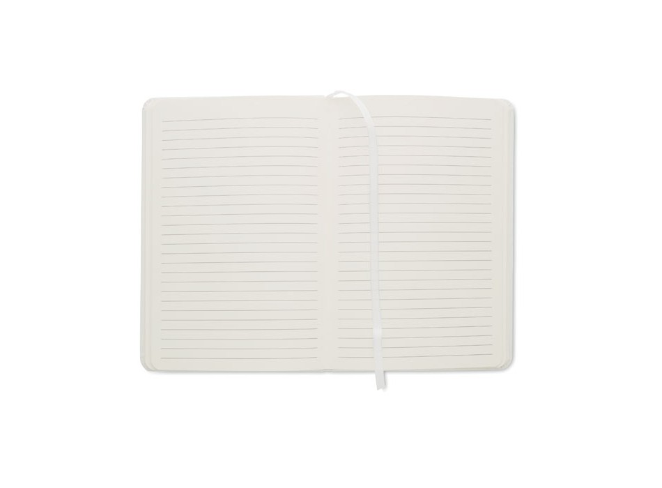 ARCO CLEAN - Notebook A5 a righe