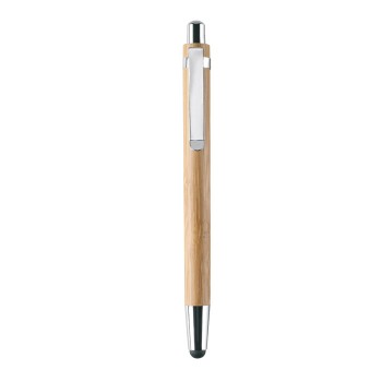 BAMBOOSET - Set penna e matita in bambu