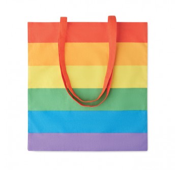 BOREALIS - Shopper in cotone da 200 gr/m