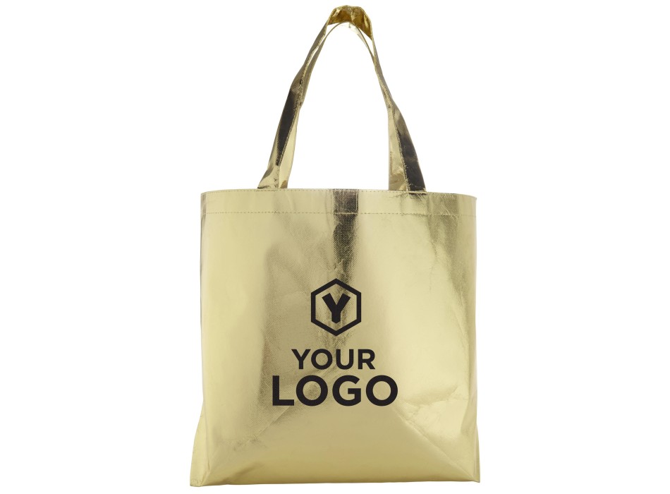 Borsa da mare in TNT laminato 80 gr/m² Johnathan