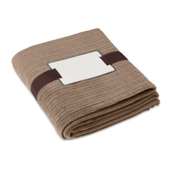 CAP CODE - Coperta in pile