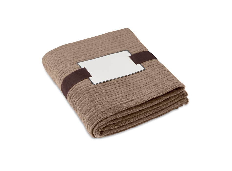 CAP CODE - Coperta in pile