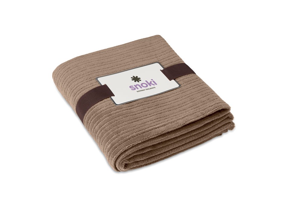 CAP CODE - Coperta in pile