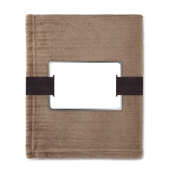 CAP CODE - Coperta in pile