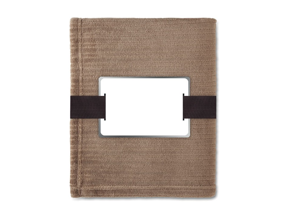 CAP CODE - Coperta in pile