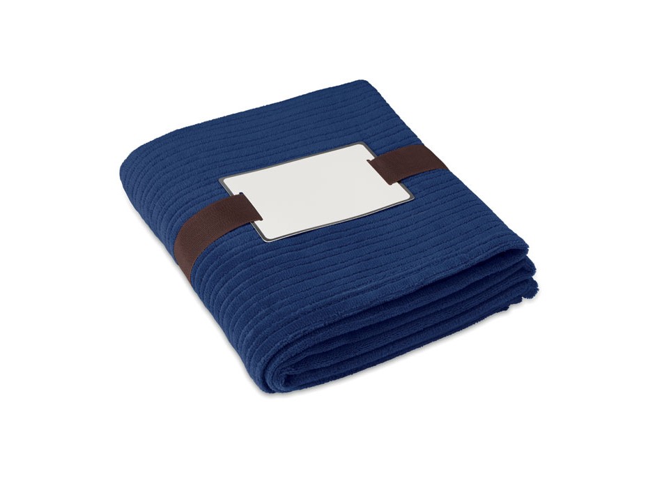 CAP CODE - Coperta in pile