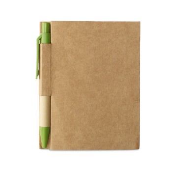 CARTOPAD - Quaderno in cartone riciclato
