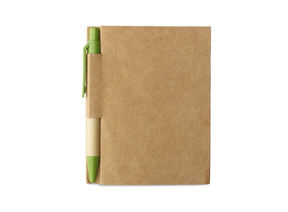 CARTOPAD - Quaderno in cartone riciclato