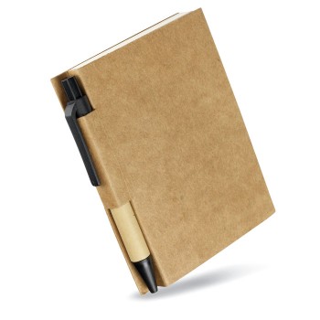 CARTOPAD - Quaderno in cartone riciclato