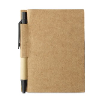 CARTOPAD - Quaderno in cartone riciclato