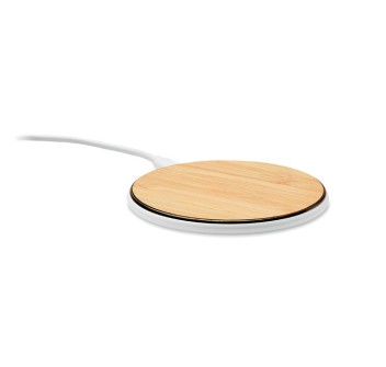 DESPAD + - Caricatore wireless in bamboo
