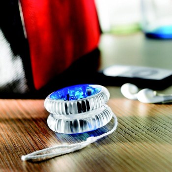 FLASHYO - Yo-yo con luce. In plastica