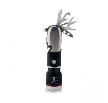 HAMLIGHT - Torcia multi funzione