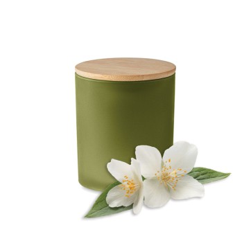KEOPS SMALL - Candela di cera vegetale 120 g