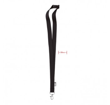 LANY RPET - Lanyard in RPET