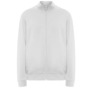 Maglione unisex con cerniera intera Ulan