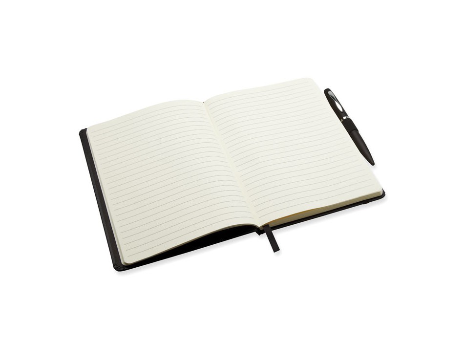 NOTAPLUS - Quaderno A5 con  penna