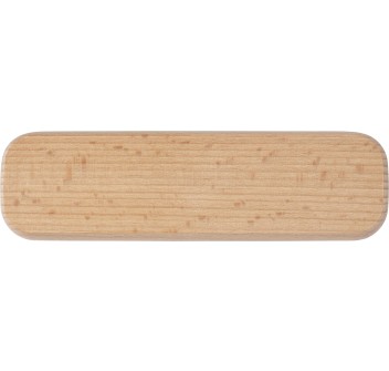 Penna a sfera in legno di faggio Tobias