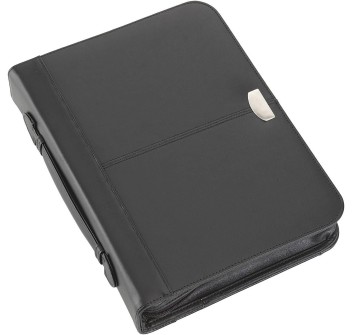 Portablocco formato +/- A4 in similpelle Lilo