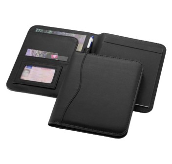 Portadocumenti A5 Ebony