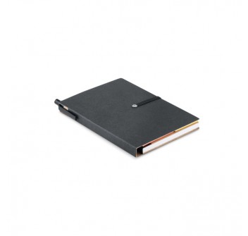 RECONOTE - Notebook in carta riciclata