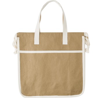 Shopping bag in carta kraft lavabile Emery