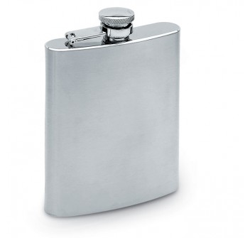 SLIMMY FLASK - Fiaschetta (45 cl) in metallo