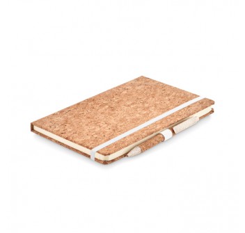 SUBER SET - Notebook A5 in set