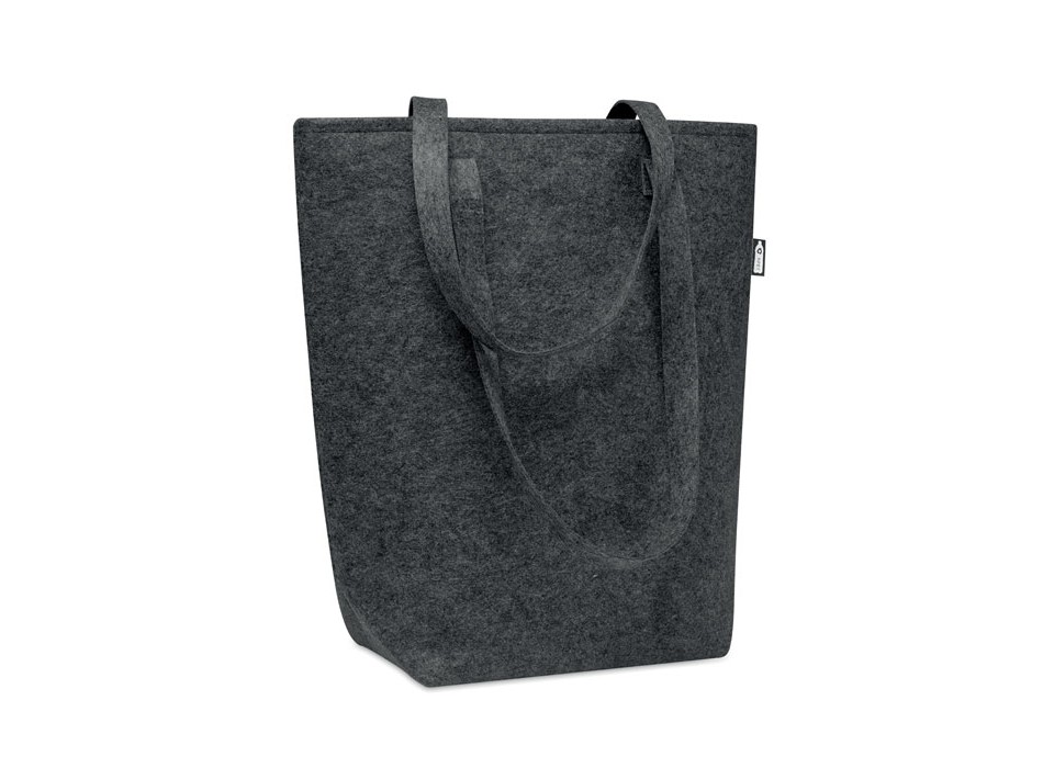 TASLO - Shopper in feltro RPET