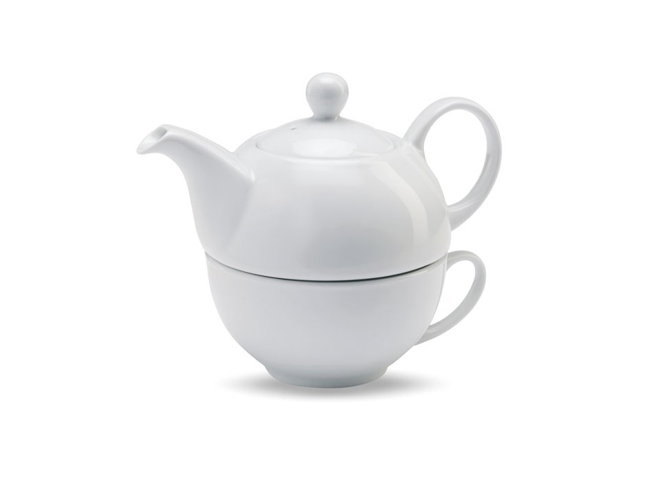TEA TIME - Set tè teiera e tazza