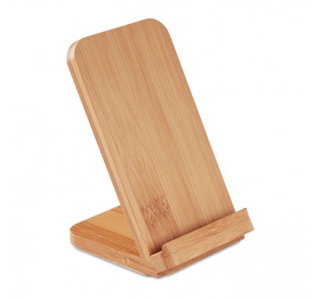 WIRE&STAND - Caricatore wireless e stand