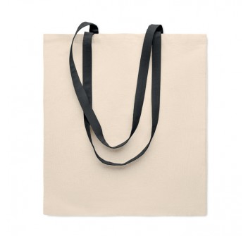 ZEVRA - Shopper in cotone 140 gr/m