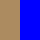 Naturale / Blu royal