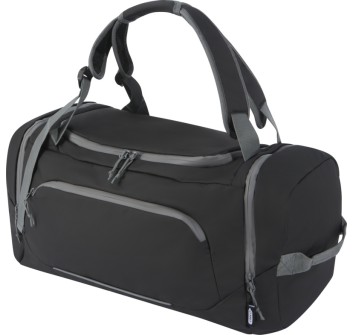 GRS Aqua Certified Recycled Waterproof Duffel Bag - 35L