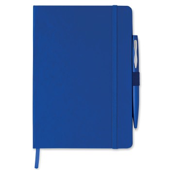NOTAPLUS - A5 notebook with pen