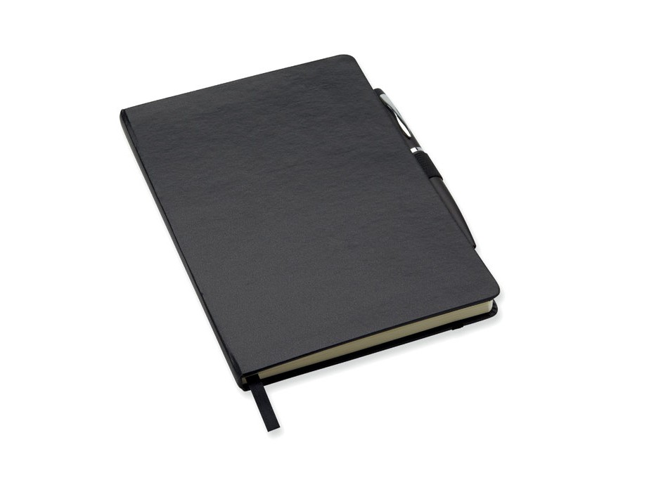 NOTAPLUS - A5 notebook with pen