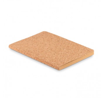 NOTECORK - A5 notebook in cork