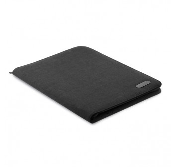 NOTES FOLDER - A4 folder with block