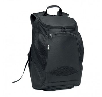 OLYMPIC - Sports backpack in RPET 600D