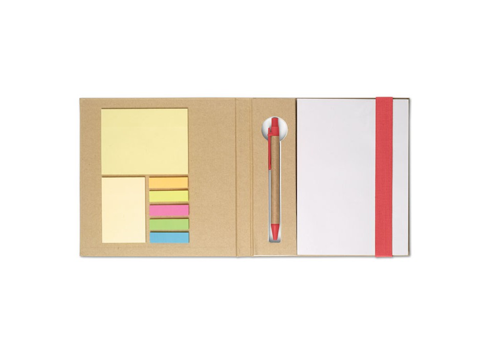 QUINCY - Writing set