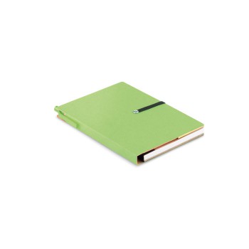 RECONOTE - Notebook in recycled paper