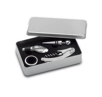 WINORY - 4-piece wine set