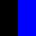 Black / Blue