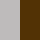 Melange gray / Brown